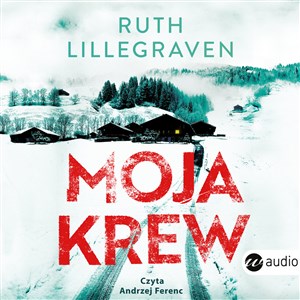 Obrazek [Audiobook] Moja krew