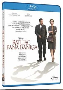 Bild von Ratując Pana Banksa (Blu-ray)