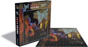 Bild von Puzzle 1000 David Bowie - Lets Dance