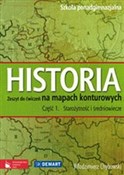 Historia 1... - Włodzimierz Chybowski -  polnische Bücher