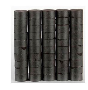 Bild von Magnesy 10mm czarne 50szt