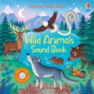 Bild von Wild Animals Sound Book