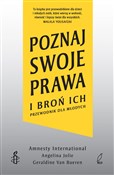 Polska książka : Poznaj swo... - Angelina Jolie, Bueren Geraldine Van