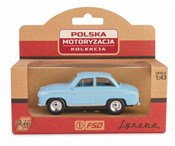 Polska książka : PRL Syrena...