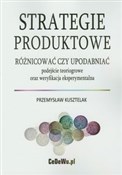 Strategie ... - Przemysław Kusztelak - Ksiegarnia w niemczech