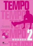 Książka : Tempo 2 Wo... - Olivia Johnston
