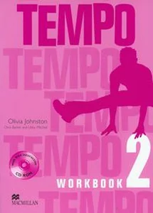 Bild von Tempo 2 Workbook + CD