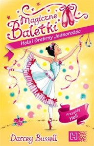 Obrazek Magiczne Baletki Hela i Srebrny Jednorożec