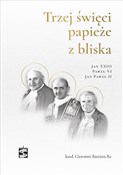 Polska książka : Trzej świę... - Giovanni Battista Re