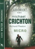 Polska książka : [Audiobook... - Michael Crichton