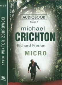 Bild von [Audiobook] Micro