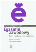 Egzamin za... - Kamilla Jachowicz, Elżbieta Zakrzewska -  polnische Bücher