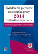 Świadczeni... - Patrycja Potocka-Szmoń, Agnieszka Kraszewska-Godziątkowska -  Książka z wysyłką do Niemiec 