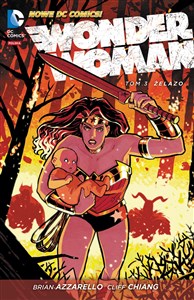 Obrazek Wonder Woman Tom 3 Żelazo