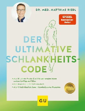Obrazek RIEDL, M: DER ULTIMATIVE SCHLANKHEITSCODE