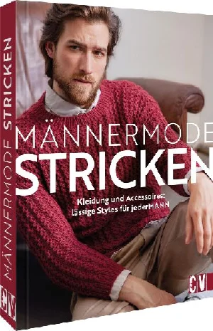 Bild von MÄNNERMODE STRICKEN