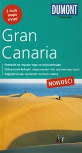 Obrazek Gran Canaria Przewodnik DUMONT