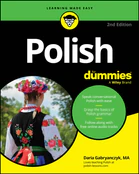 Polish For... - Daria Gabryanczyk -  Książka z wysyłką do Niemiec 