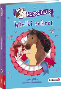 Bild von Horse Club Wielki sekret LBWS-401