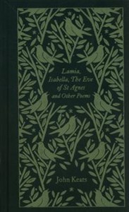 Obrazek Lamia, Isabella, The Eve of St Agnes and Other Poems