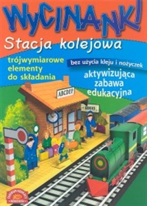 Bild von Wycinanki Stacja kolejowa