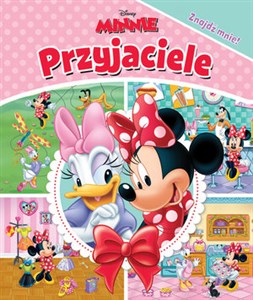 Bild von Disney Minnie. Przyjaciele. Znajdź mnie!