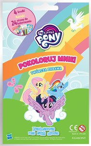 Bild von My Little Pony Zabawa na sto dwa Pokoloruj mnie