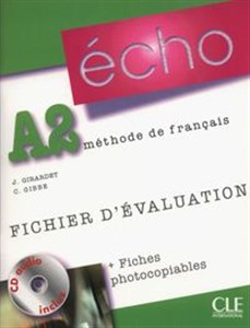 Obrazek Echo A2 fichier d"evaluation + CD
