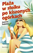 Plaża w sł... - Joanna Fabicka -  fremdsprachige bücher polnisch 