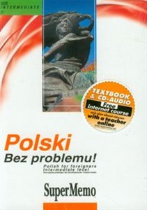 Obrazek Polski Bez problemu! Poziom średni Kurs języka polskiego dla obcokrajowców