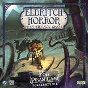 Zeige Details für Eldritch Horror: Pod Piramidami GALAKTA Polnische buch : Eldritch H...