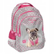 Polska książka : Plecak szk...