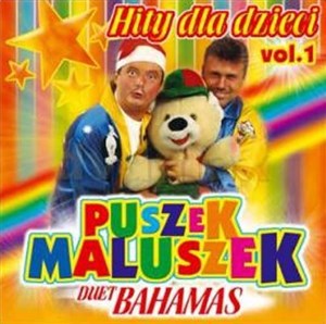 Bild von Hity dla dzieci vol.1 Duet Bahamas CD