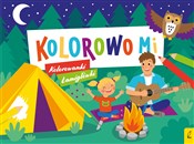 Kolorowo m... - Opracowanie Zbiorowe -  polnische Bücher