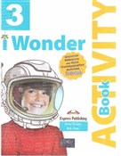 I wonder 3... - Jenny Dooley, Bob Obee -  Książka z wysyłką do Niemiec 