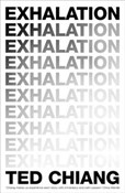Exhalation... - Ted Chiang -  Książka z wysyłką do Niemiec 