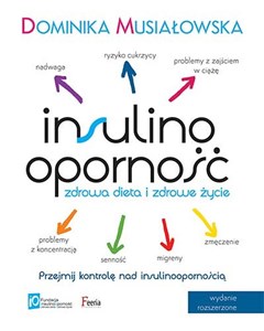 Obrazek Insulinooporność Zdrowa dieta i zdrowe życie