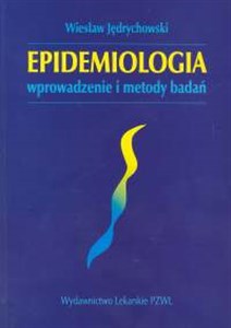 Obrazek Epidemiologia Wprowadzenie i metody badań