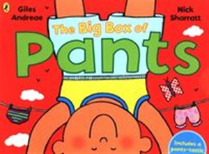 Bild von The Big Box of Pants Book and Audio Collection