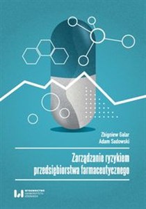 Obrazek Zarządzanie ryzykiem przedsiębiorstwa farmaceutycznego