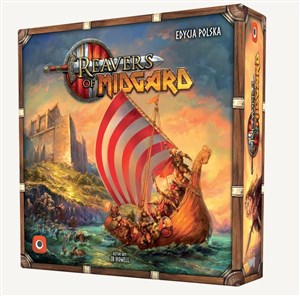 Bild von Reavers of Midgard