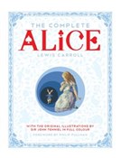 The Comple... - Lewis Carroll, John Tenniel -  Książka z wysyłką do Niemiec 