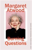 Burning Qu... - Margaret Atwood -  Książka z wysyłką do Niemiec 