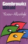 Książka : Trans-Atla... - Witold Gombrowicz