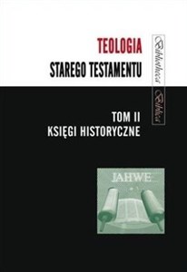 Obrazek Teologia Starego Testamentu T.2