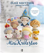 Książka : MiniKróles... - Olka Novytska