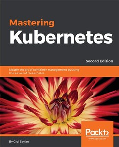 Obrazek Mastering Kubernetes - Second Edition Master the art of container management by using the power of Kubernetes 697FEY03527KS