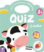 Polska książka : Quiz 2-lat...