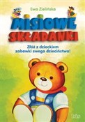 Polska książka : Misiowe sk... - Ewa Zielińska