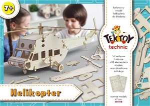 Bild von Tektoy Technic Helikopter